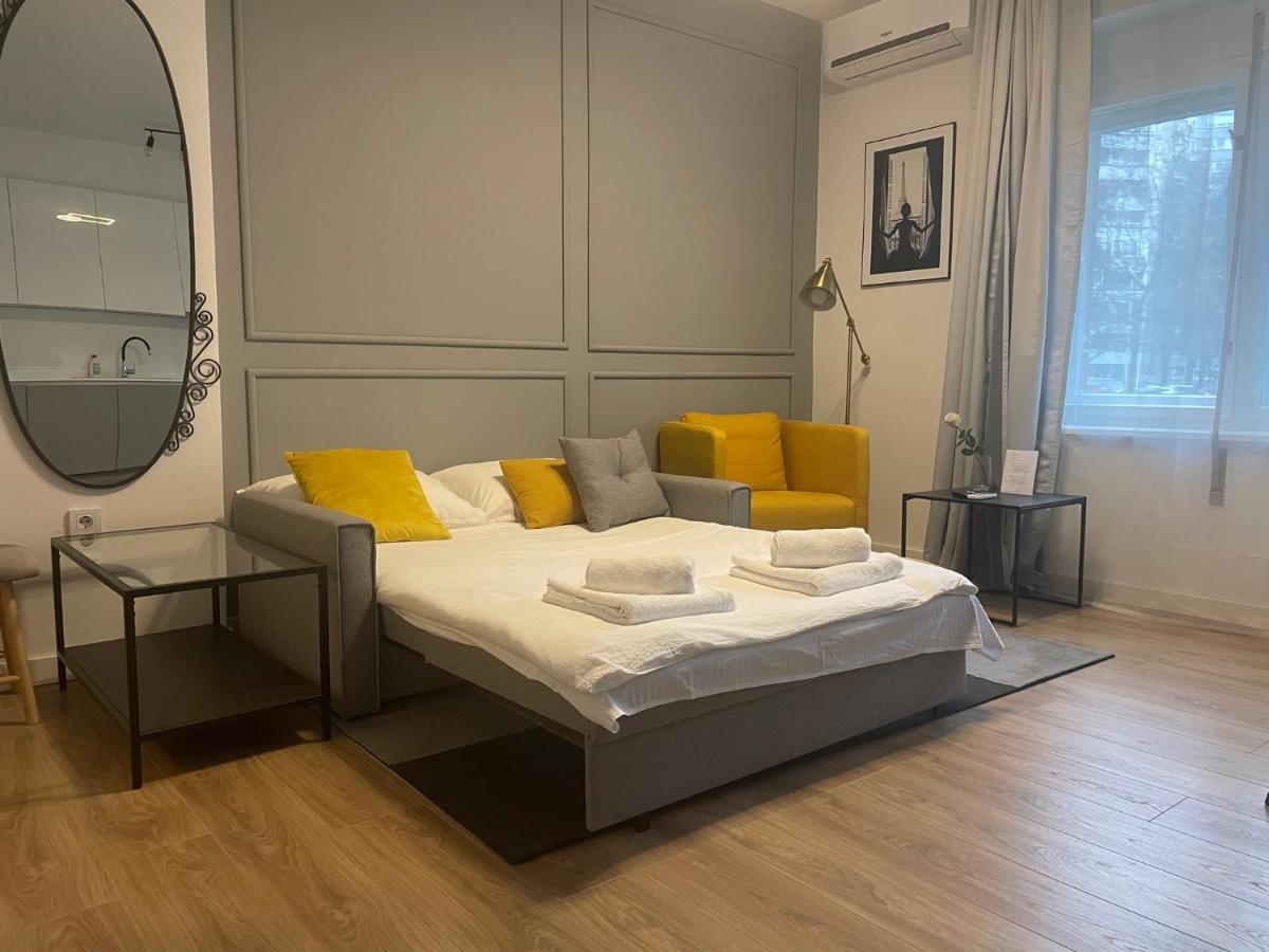 Apartments Ella Загреб Экстерьер фото
